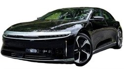 2025 Lucid Air Touring
