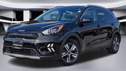 2022 Kia Niro LXS