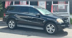 2012 Mercedes-Benz GL-Class GL 350 BlueTEC