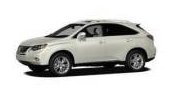 2011 Lexus RX 450h Base