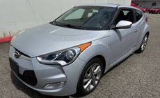 2017 Hyundai Veloster Base