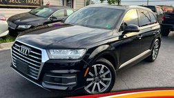 2017 Audi Q7 3.0T quattro Premium Plus
