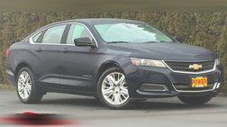 2018 Chevrolet Impala LS Fleet