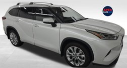2022 Toyota Highlander Limited