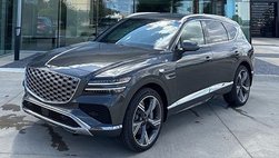 2025 Genesis GV80 3.5T Prestige