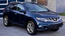 2011 Nissan Murano S