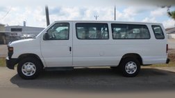 2008 Ford E-Series E-350 Super Duty Extended Pass
