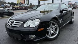 2007 Mercedes-Benz SL-Class SL 550