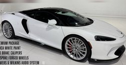 2020 McLaren GT Base