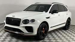 2025 Bentley Bentayga V8