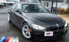 2013 BMW 3 Series 335i xDrive