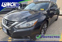 2017 Nissan Altima SL