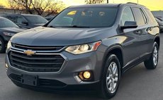2018 Chevrolet Traverse LT Cloth