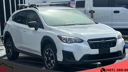 2018 Subaru Crosstrek 2.0i Base