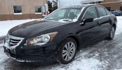 2012 Honda Accord EX