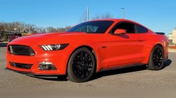 2016 Ford Mustang GT Premium