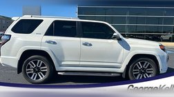 2019 Toyota 4Runner Limited