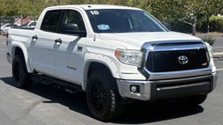2016 Toyota Tundra TRD Pro