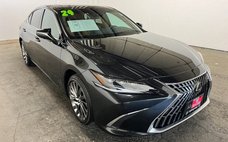 2024 Lexus ES 300h Luxury