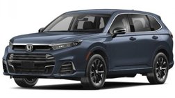 2026 Honda CR-V Fuel Cell Touring