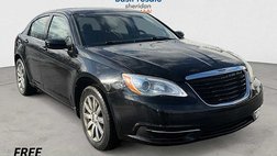 2011 Chrysler 200 Touring