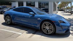 2022 Porsche Taycan Base
