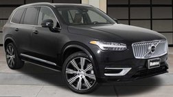 2024 Volvo XC90 Recharge T8 Plus Bright Theme 7P