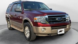 2012 Ford Expedition King Ranch