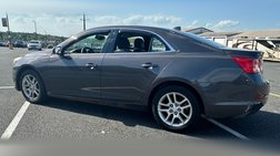 2013 Chevrolet Malibu Eco