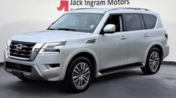 2023 Nissan Armada SL