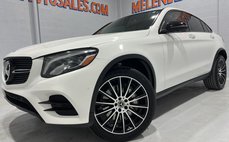 2019 Mercedes-Benz GLC-Class GLC 300 4MATIC