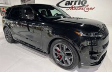 2024 Land Rover Range Rover Sport P550e Autobiography