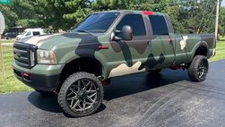 2005 Ford Super Duty F-350 XLT