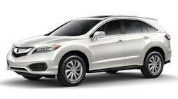 2018 Acura RDX Base