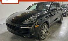 2016 Porsche Cayenne S
