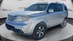 2014 Honda Pilot EX-L w/DVD