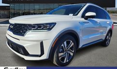 2024 Kia Sorento Hybrid SX Prestige
