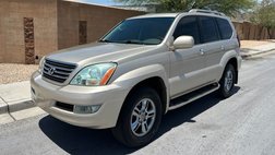 2008 Lexus GX 470 Base