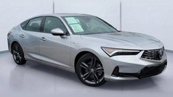 2024 Acura Integra w/A-SPEC