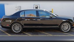 2008 Bentley Continental Flying Spur