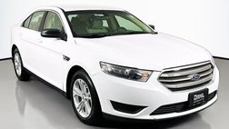 2018 Ford Taurus SE