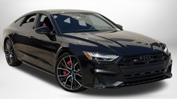 2021 Audi S7 2.9T quattro Premium Plus