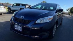 2009 Toyota Matrix Base