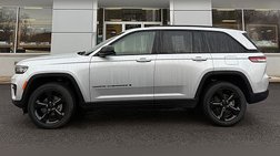 2023 Jeep Grand Cherokee Laredo