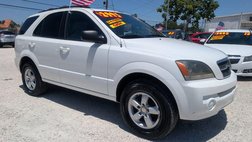 2006 Kia Sorento LX