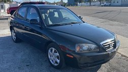 2006 Hyundai Elantra GLS