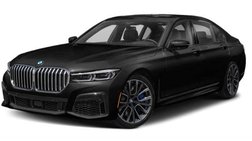 2020 BMW 7 Series 750i xDrive