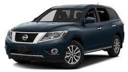 2016 Nissan Pathfinder S