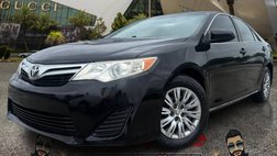 2014 Toyota Camry LE