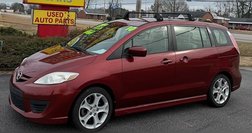 2010 Mazda MAZDA5 